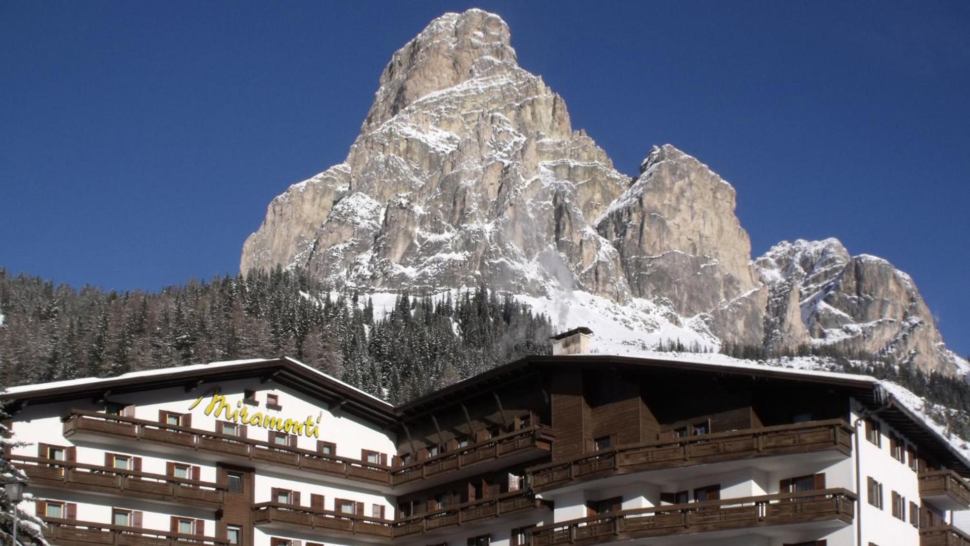 Miramonti Hotel Corvara In Badia