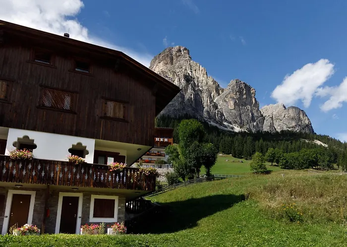 Hotel Miramonti Corvara