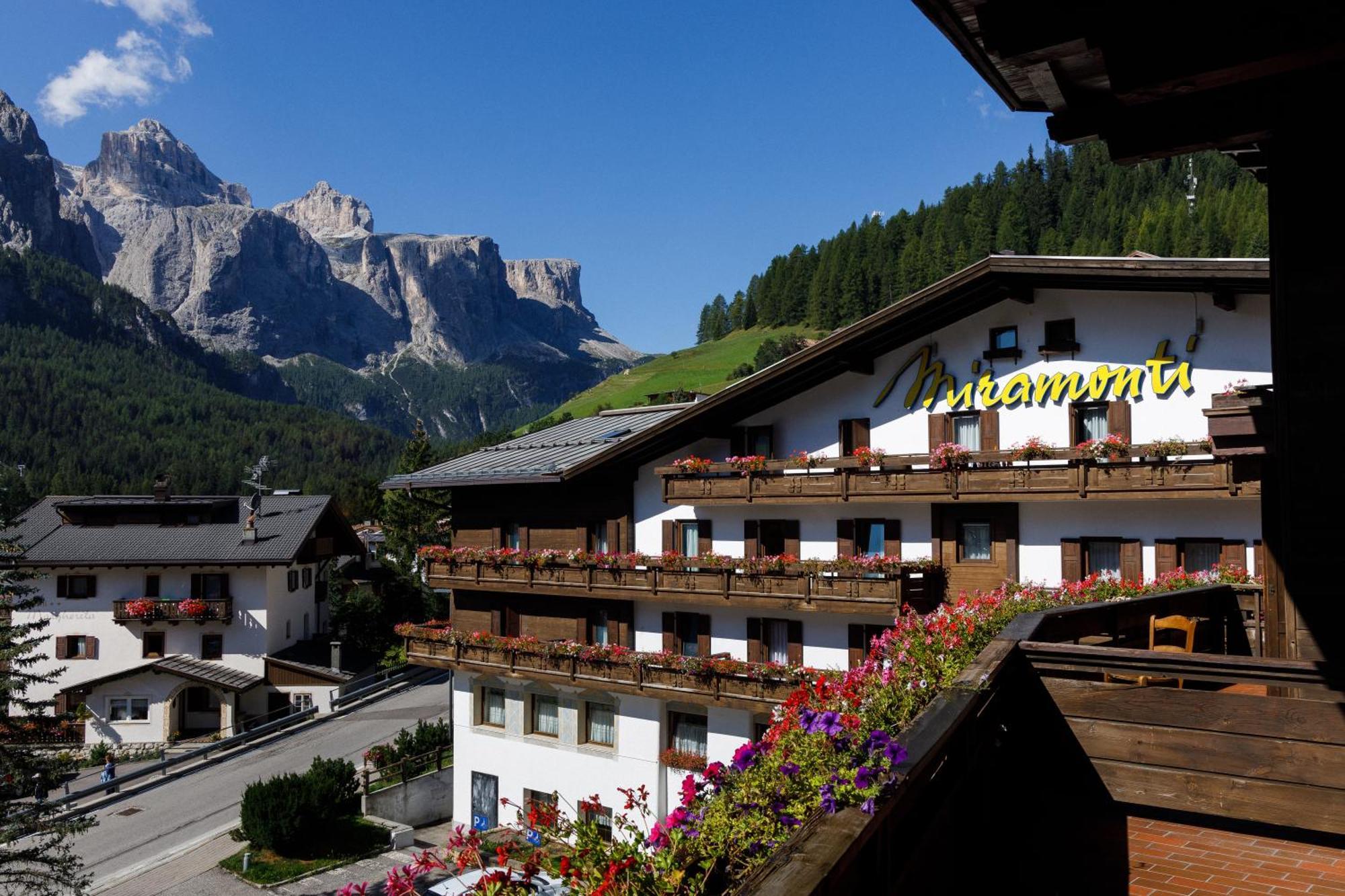 Hotel Miramonti Corvara
