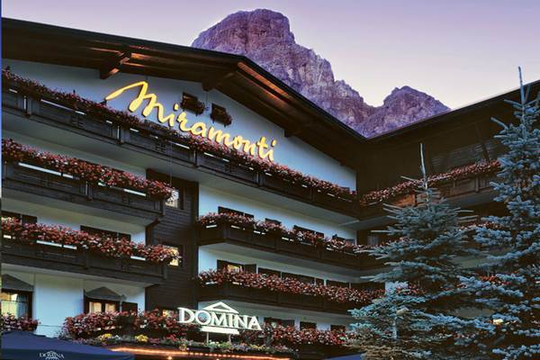 Hotel Miramonti Corvara